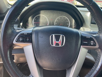 2009 Honda Accord Sdn EX-L