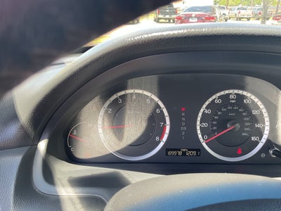 2009 Honda Accord Sdn EX-L