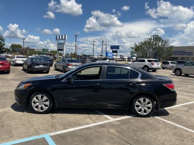 2009 Honda Accord Sdn EX-L