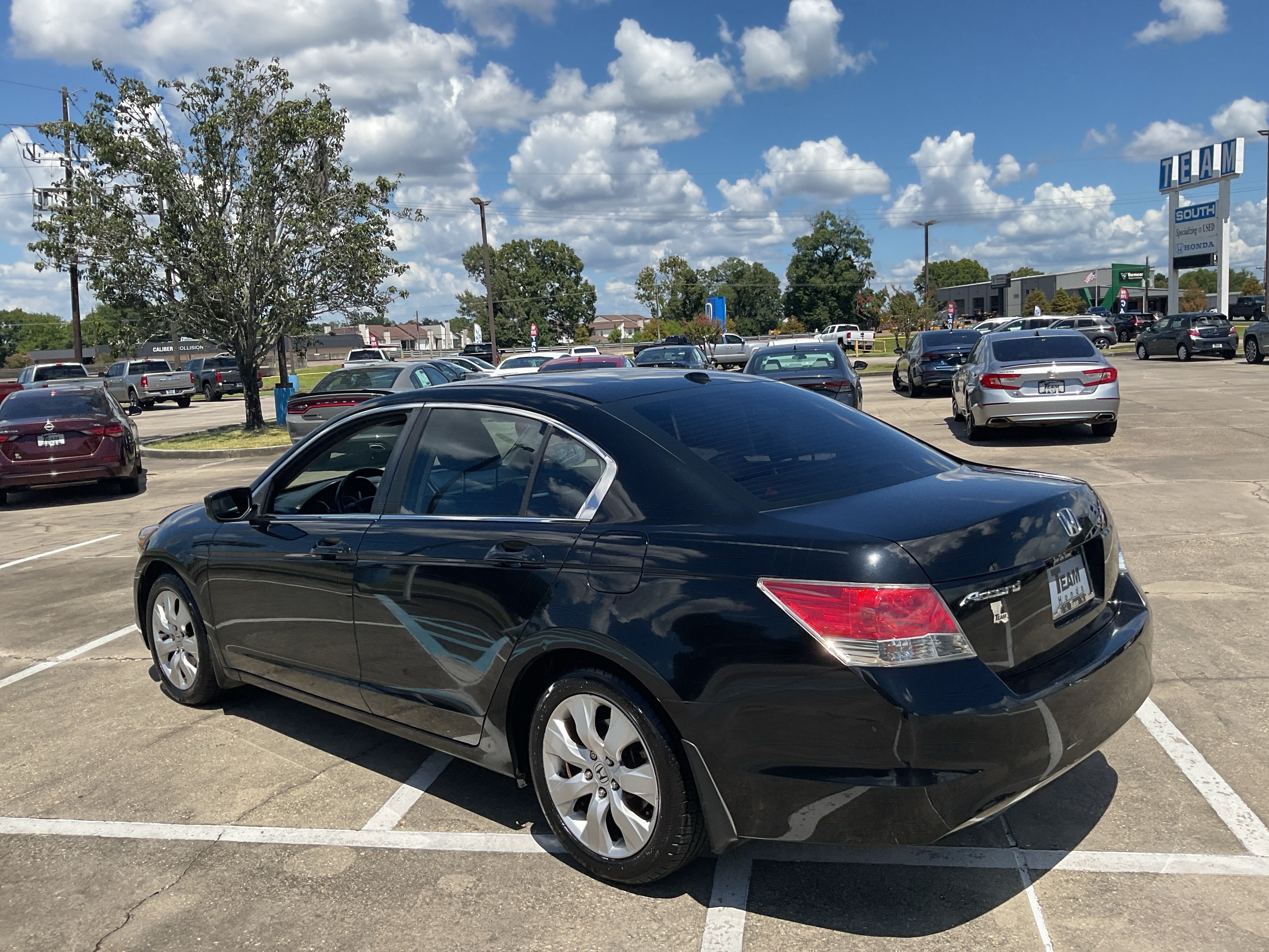 2009 Honda Accord Sdn EX-L