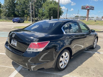 2009 Honda Accord Sdn EX-L