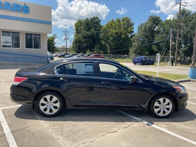 2009 Honda Accord Sdn EX-L