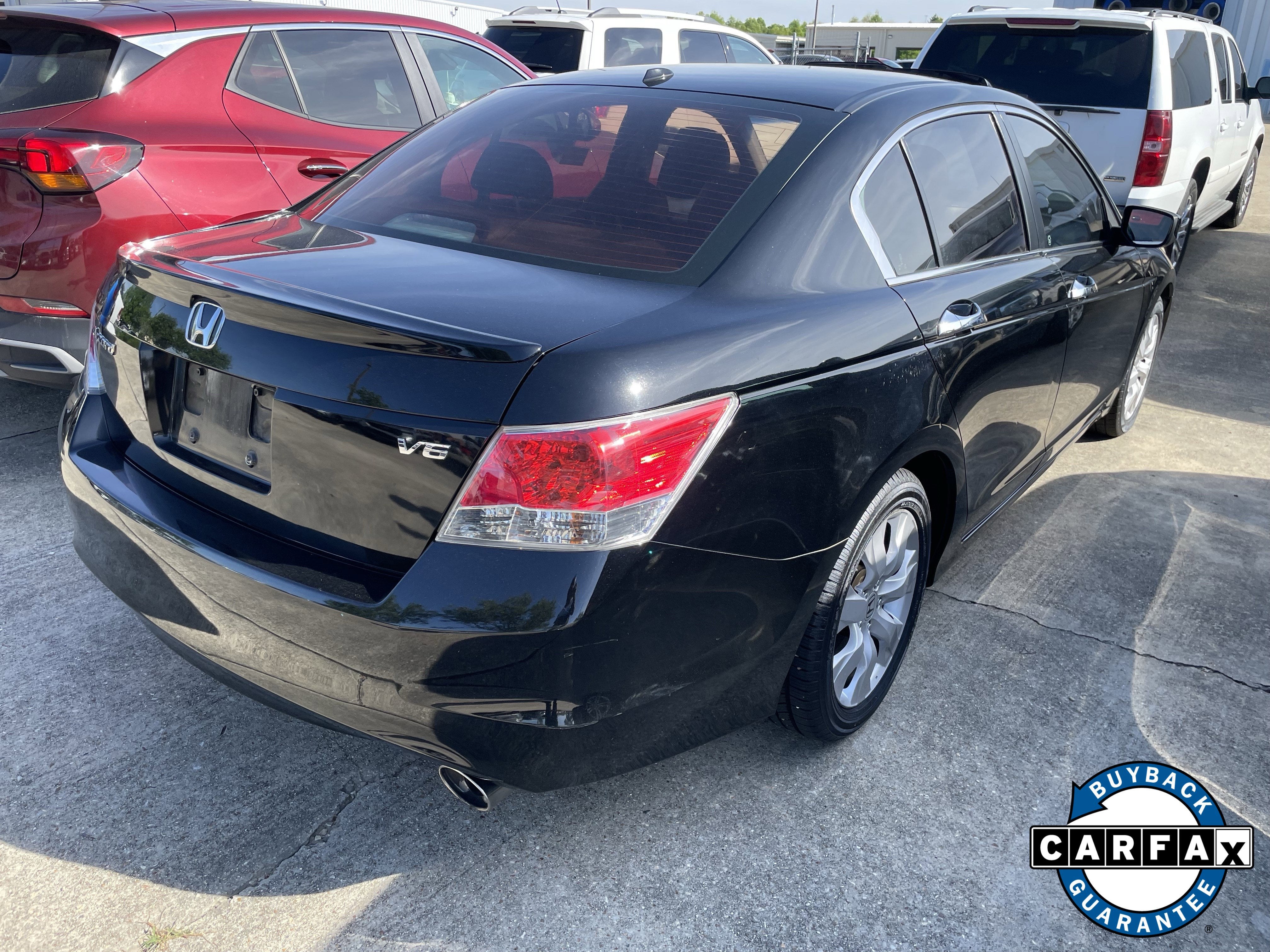 2010 Honda Accord Sdn EX-L