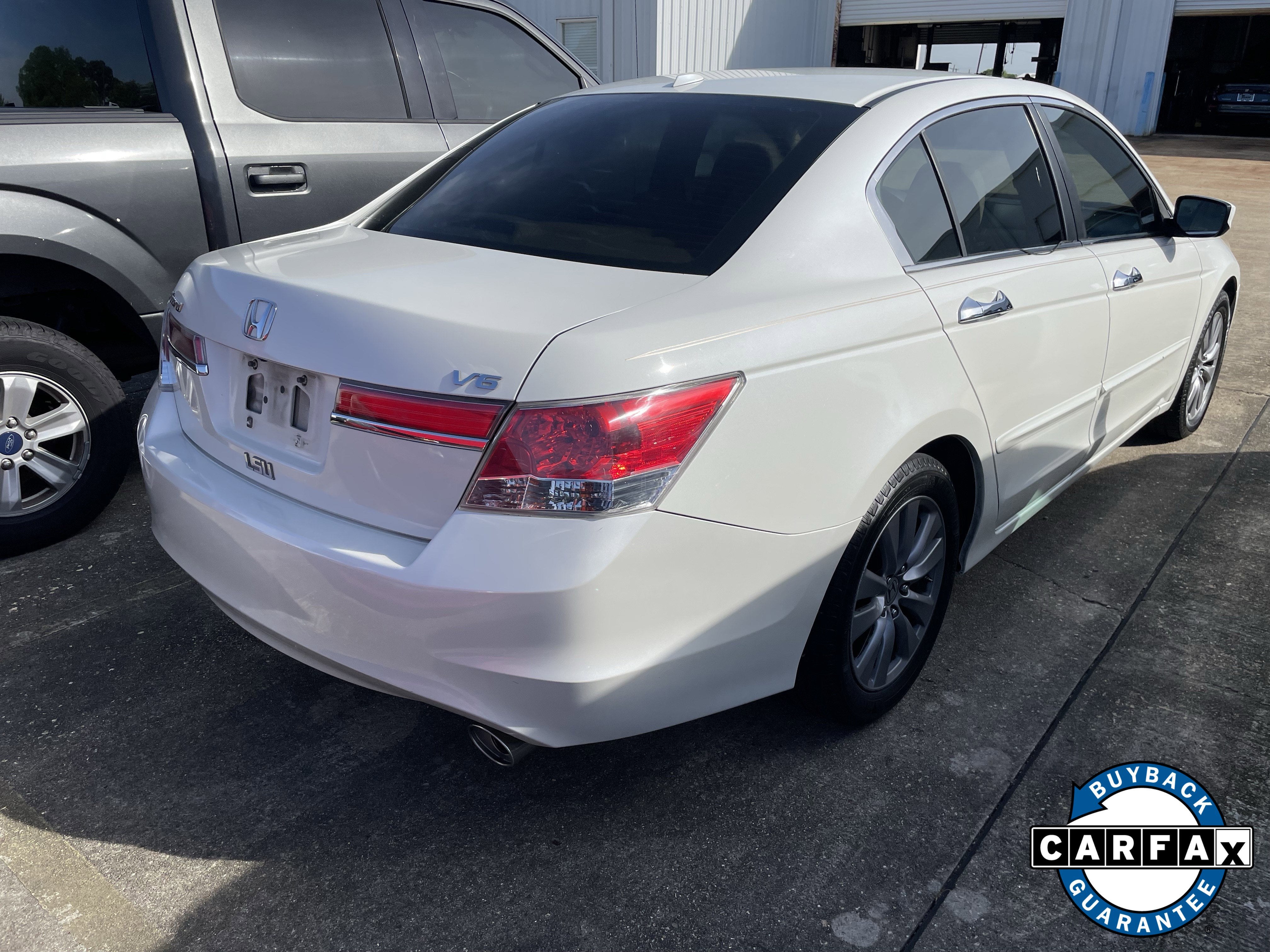 2011 Honda Accord Sdn EX-L