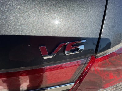 2012 Honda Accord Sdn EX-L