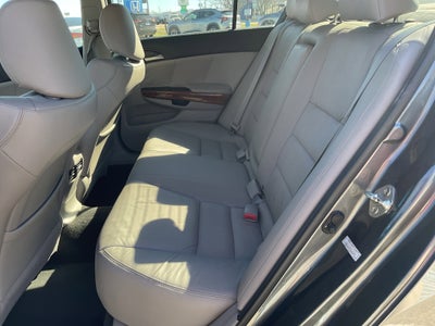 2012 Honda Accord Sdn EX-L