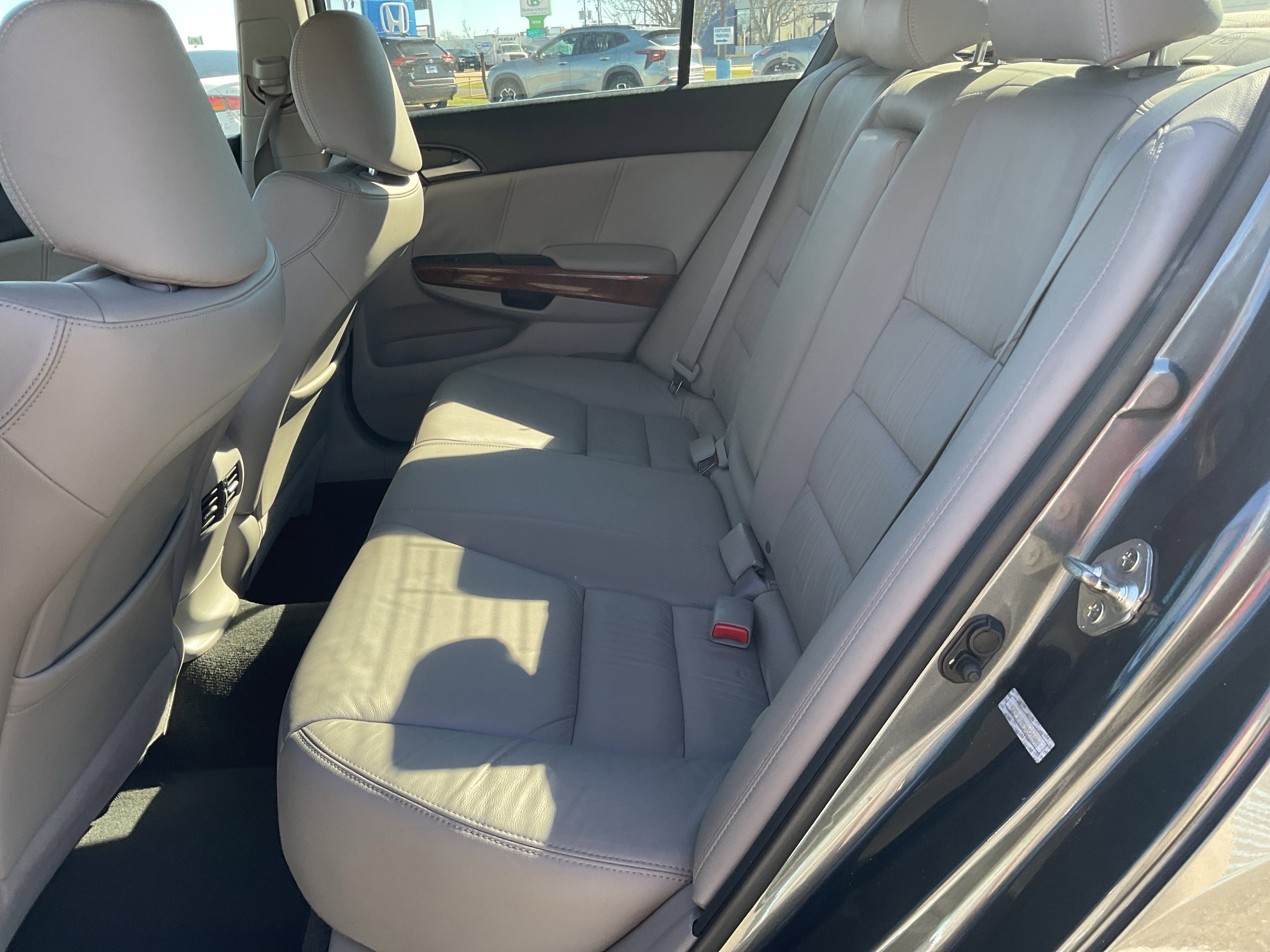 2012 Honda Accord Sdn EX-L