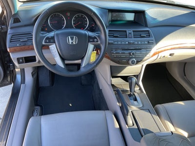 2012 Honda Accord Sdn EX-L