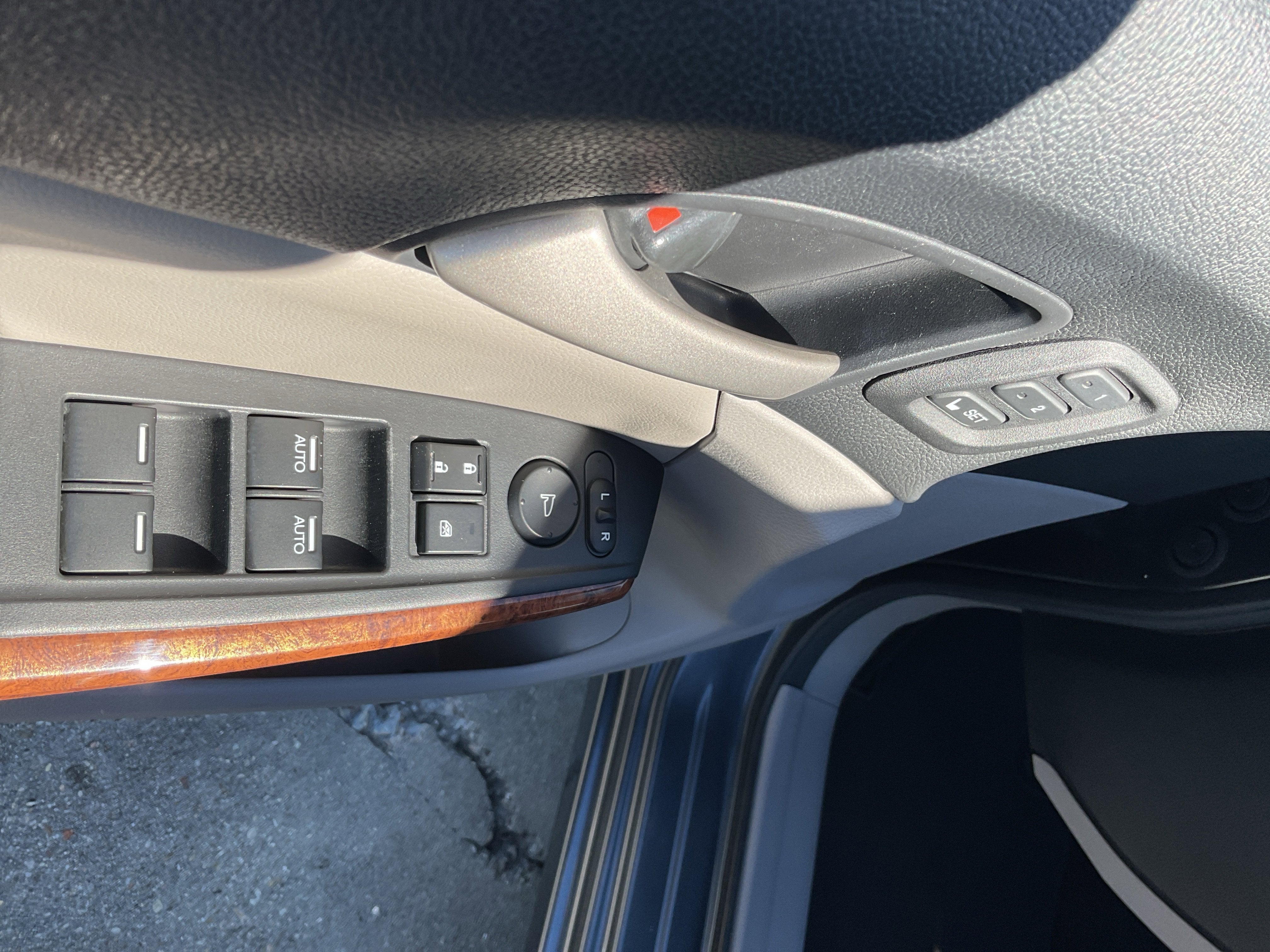 2012 Honda Accord Sdn EX-L