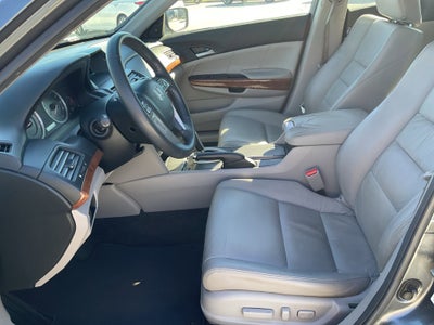 2012 Honda Accord Sdn EX-L