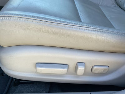 2012 Honda Accord Sdn EX-L