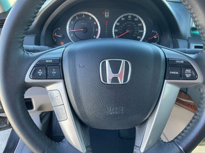 2012 Honda Accord Sdn EX-L