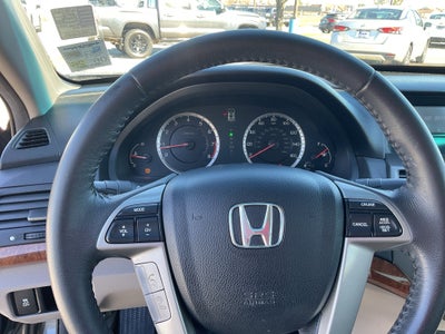 2012 Honda Accord Sdn EX-L