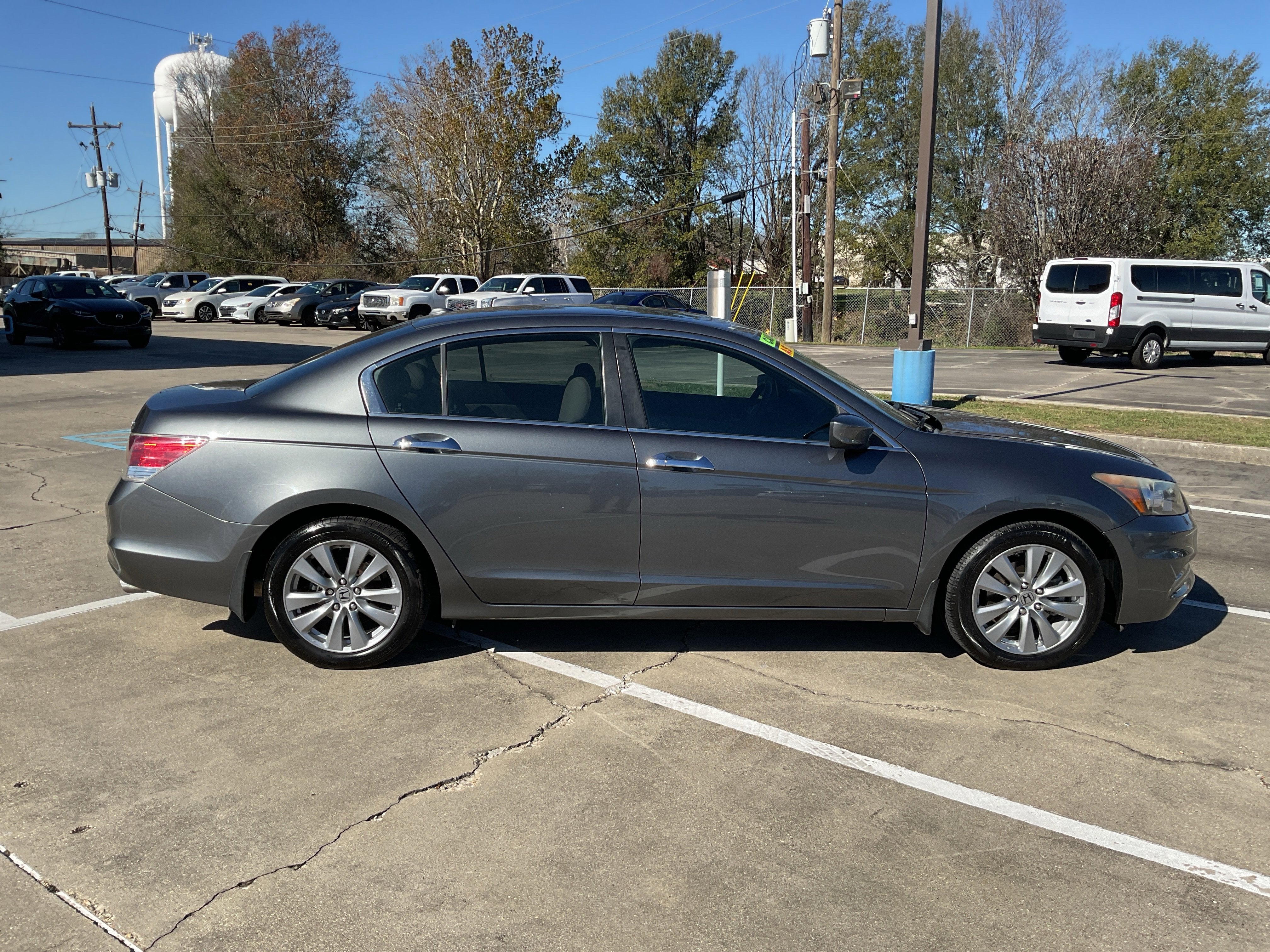 2012 Honda Accord Sdn EX-L