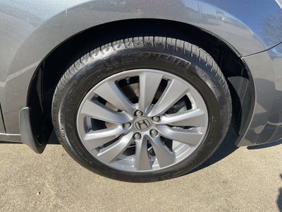 2012 Honda Accord Sdn EX-L