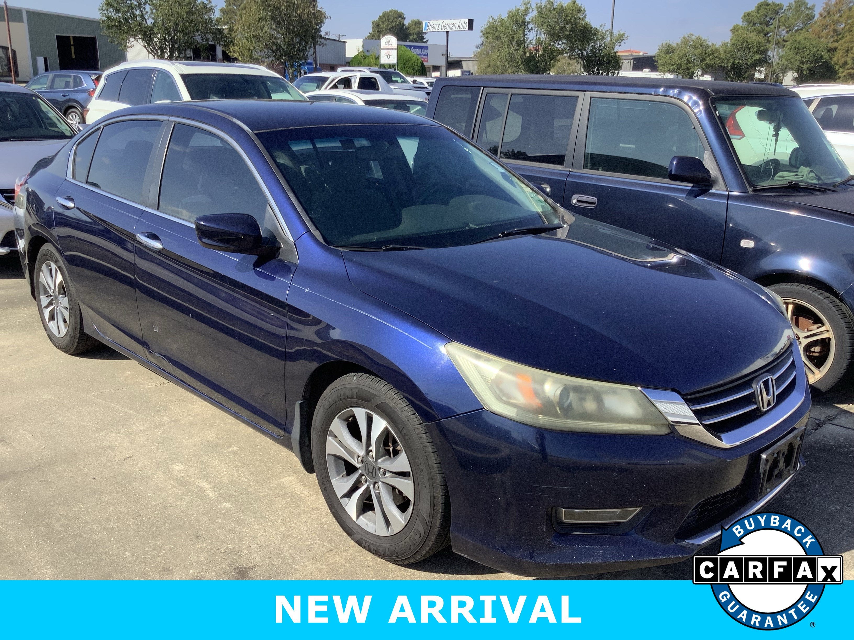 2013 Honda Accord