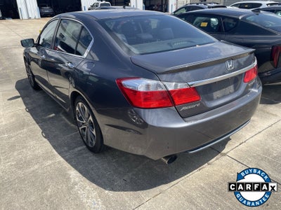 2013 Honda Accord Sdn Sport