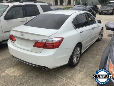 2013 Honda Accord Sdn EX-L