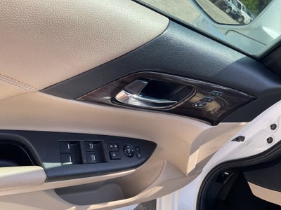 2017 Honda Accord Sedan EX-L