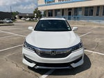 2017 Honda Accord Sedan EX-L