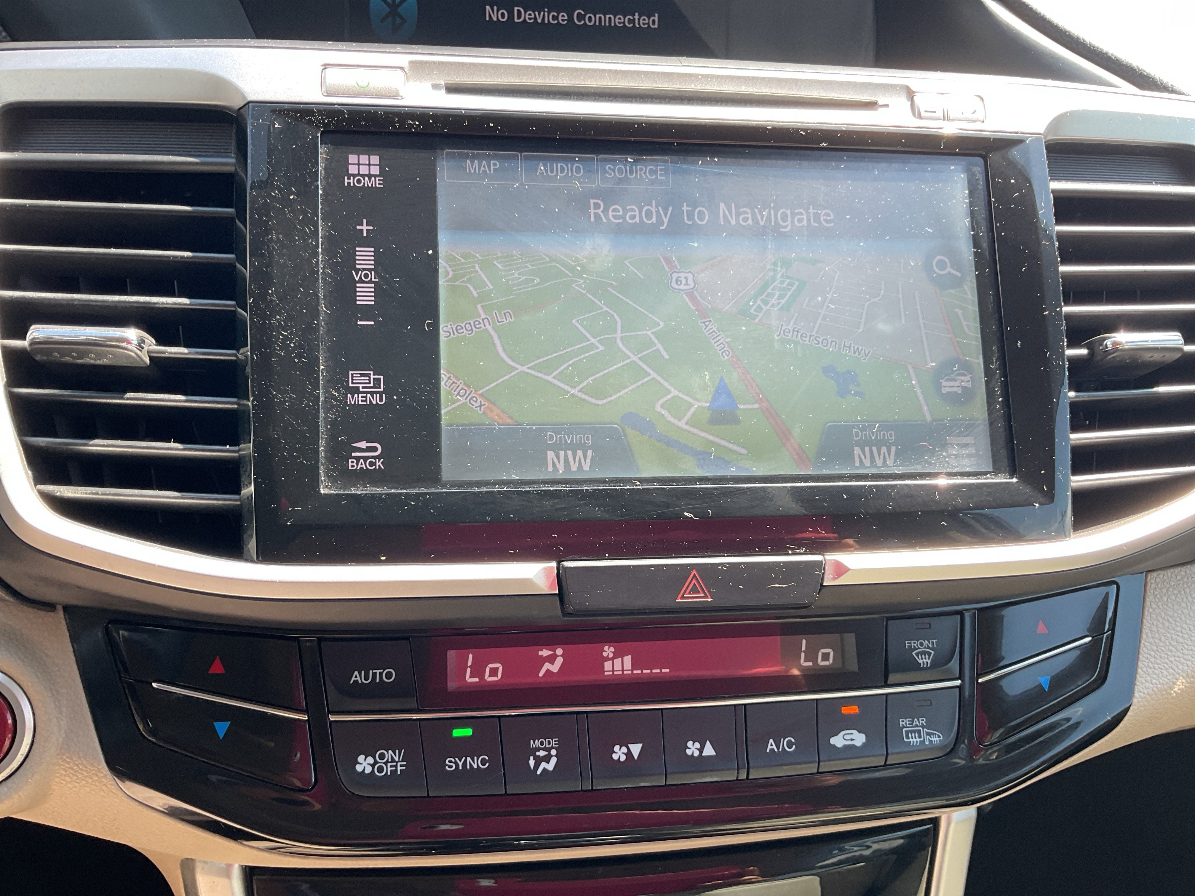 2017 Honda Accord Sedan EX-L