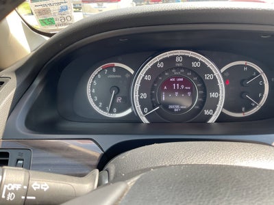 2017 Honda Accord Sedan EX-L