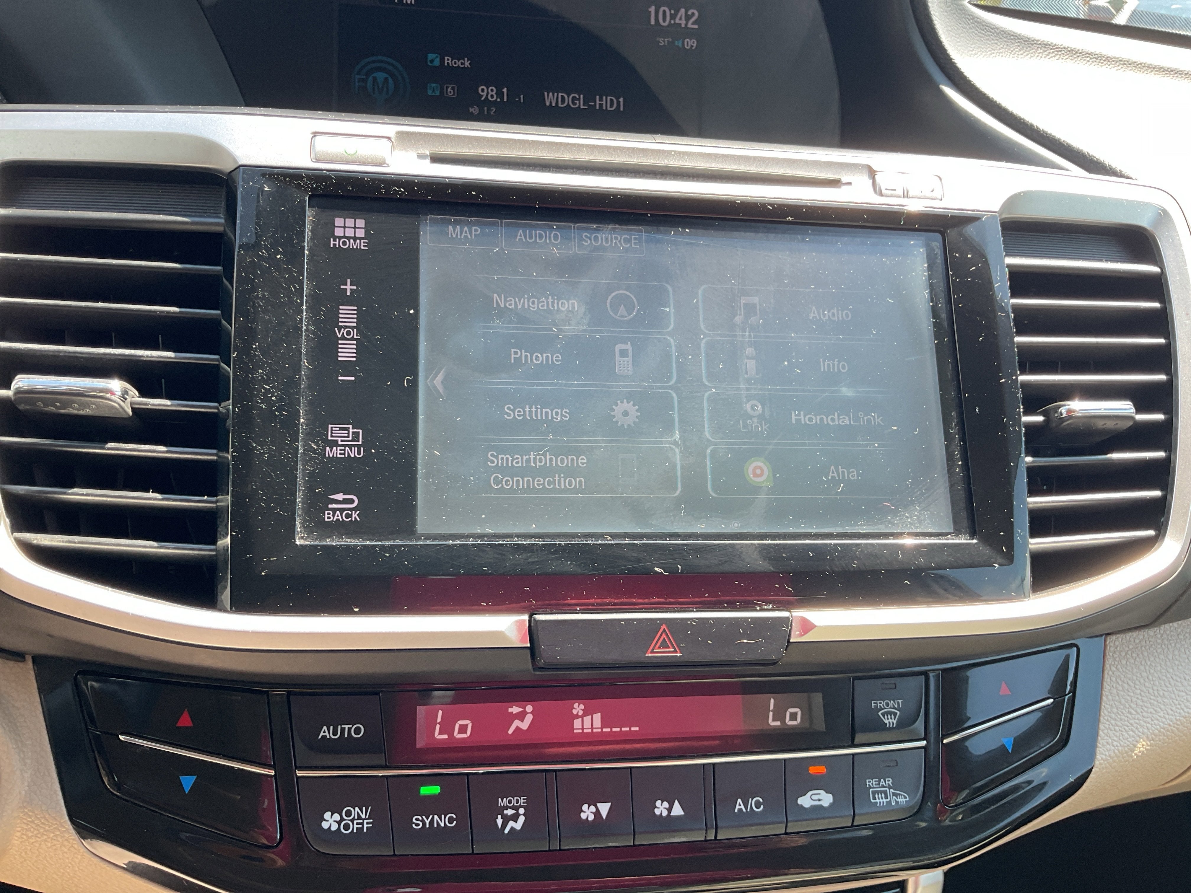 2017 Honda Accord Sedan EX-L