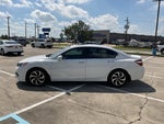 2017 Honda Accord Sedan EX-L