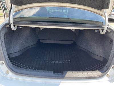 2017 Honda Accord Sedan EX-L
