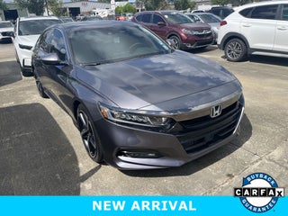 2019 Honda Accord Sedan Sport 1.5T