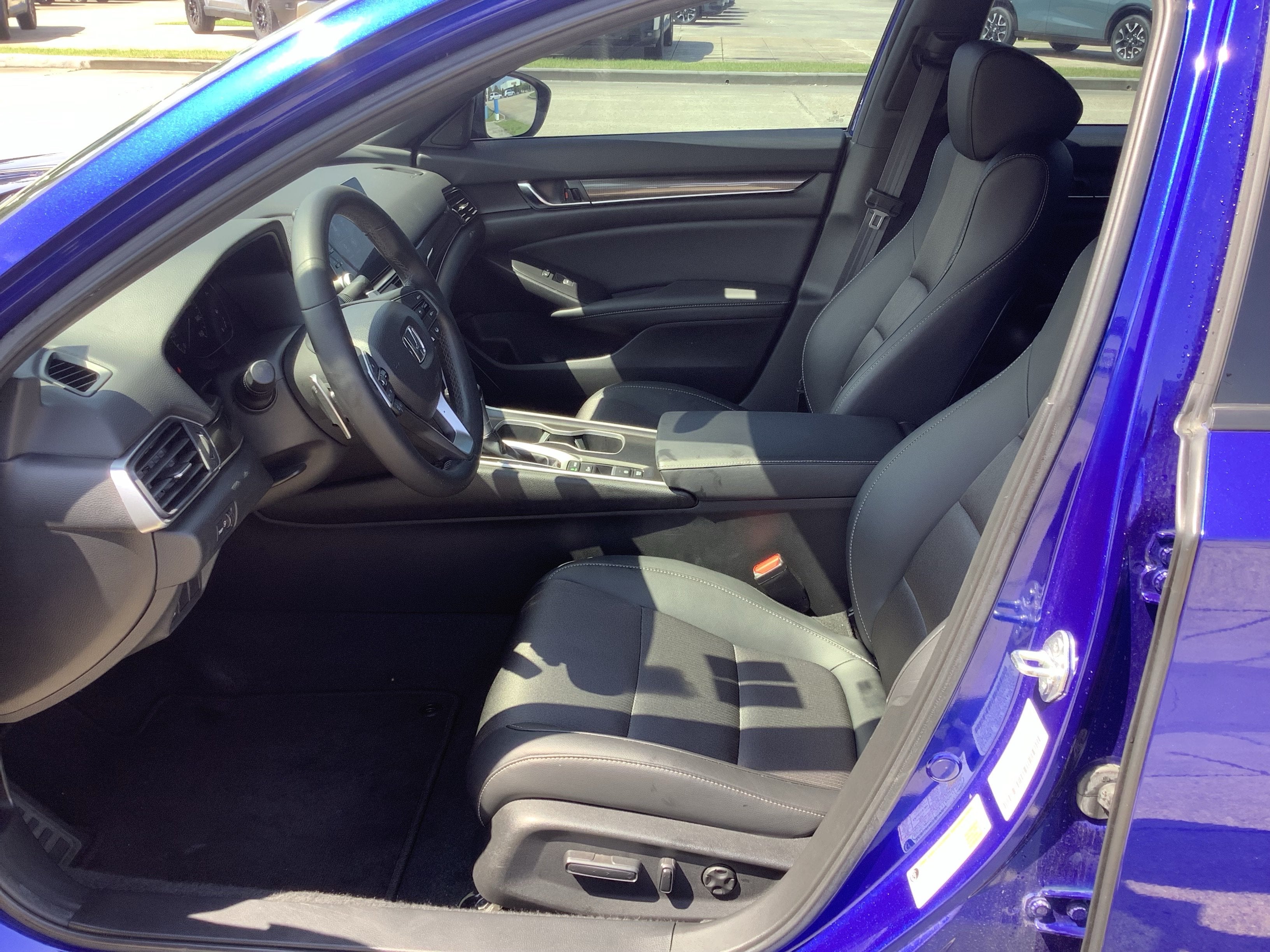 2021 Honda Accord Sedan Sport