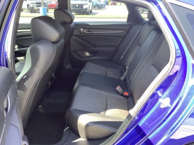 2021 Honda Accord Sedan Sport