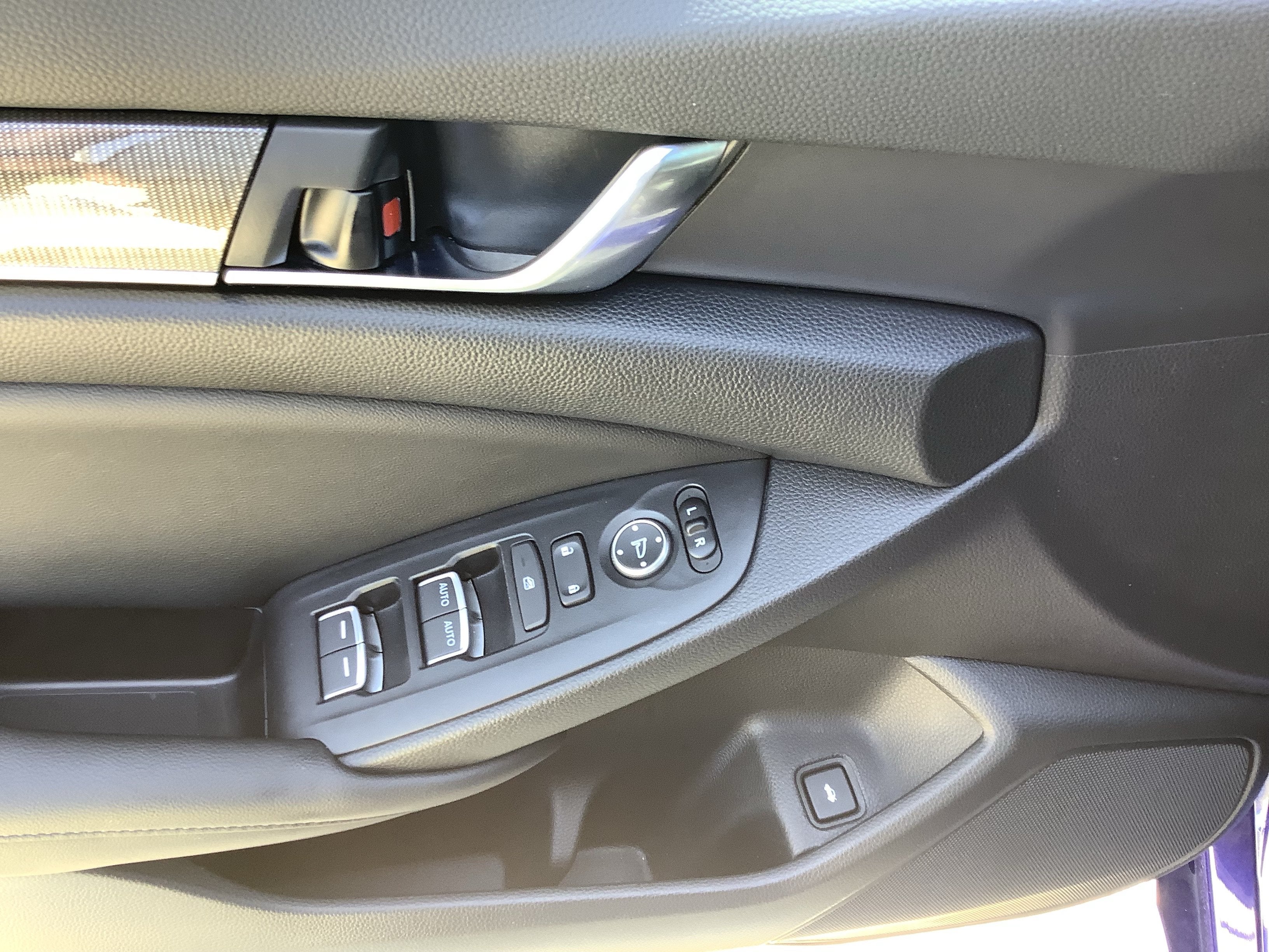 2021 Honda Accord Sedan Sport