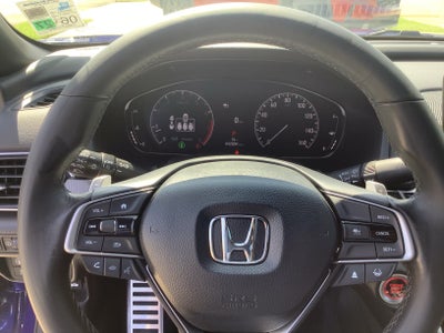 2021 Honda Accord Sedan Sport