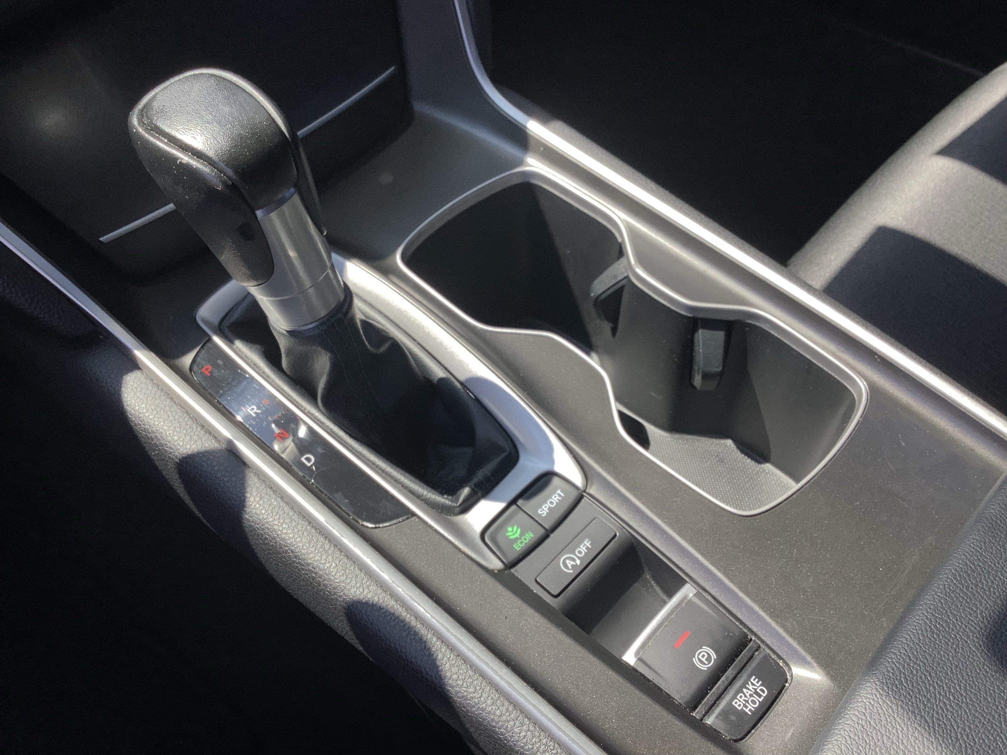 2021 Honda Accord Sedan Sport
