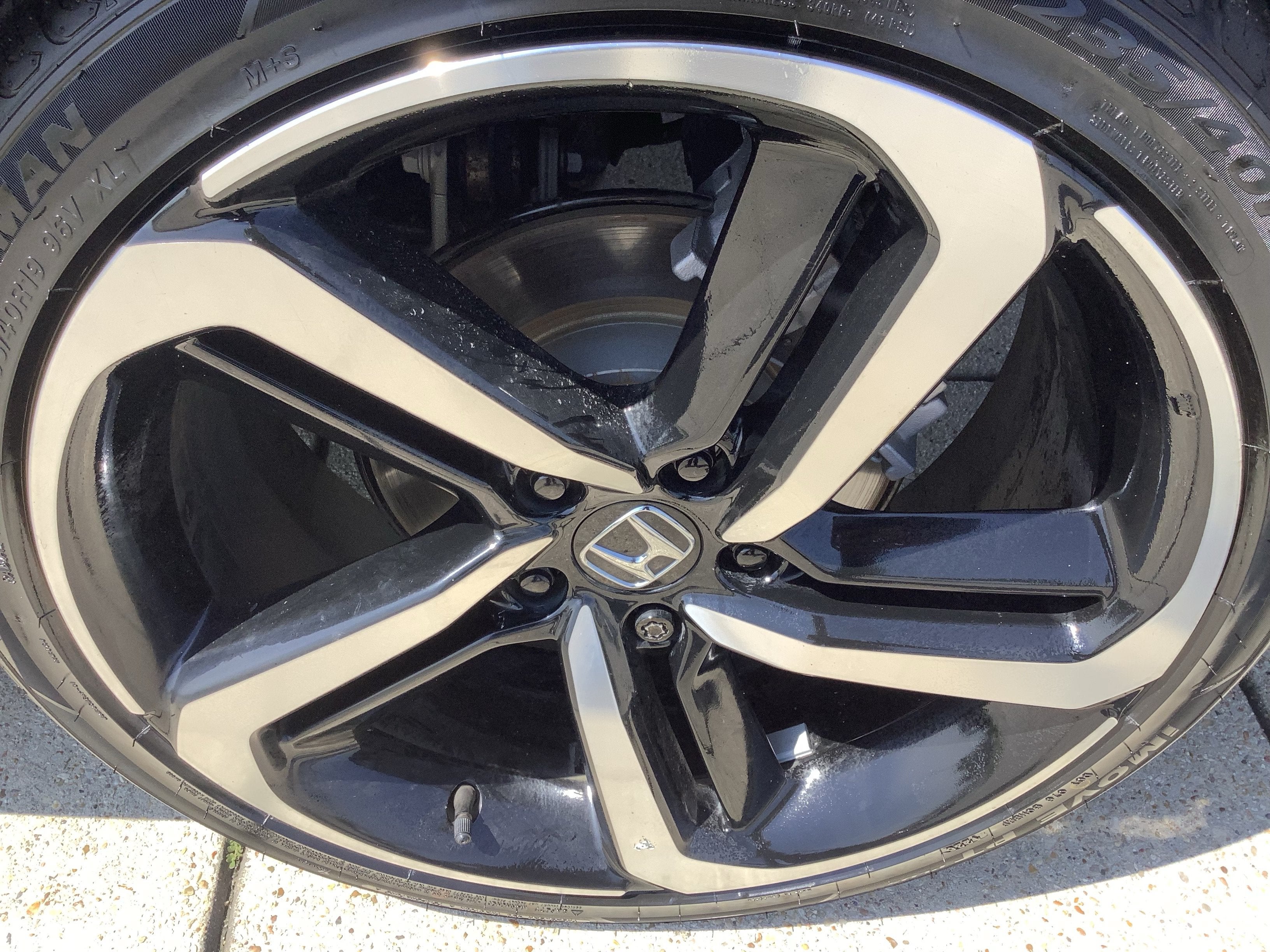 2021 Honda Accord Sedan Sport