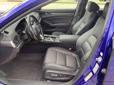 2022 Honda Accord Sedan Sport