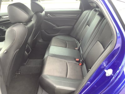 2022 Honda Accord Sedan Sport