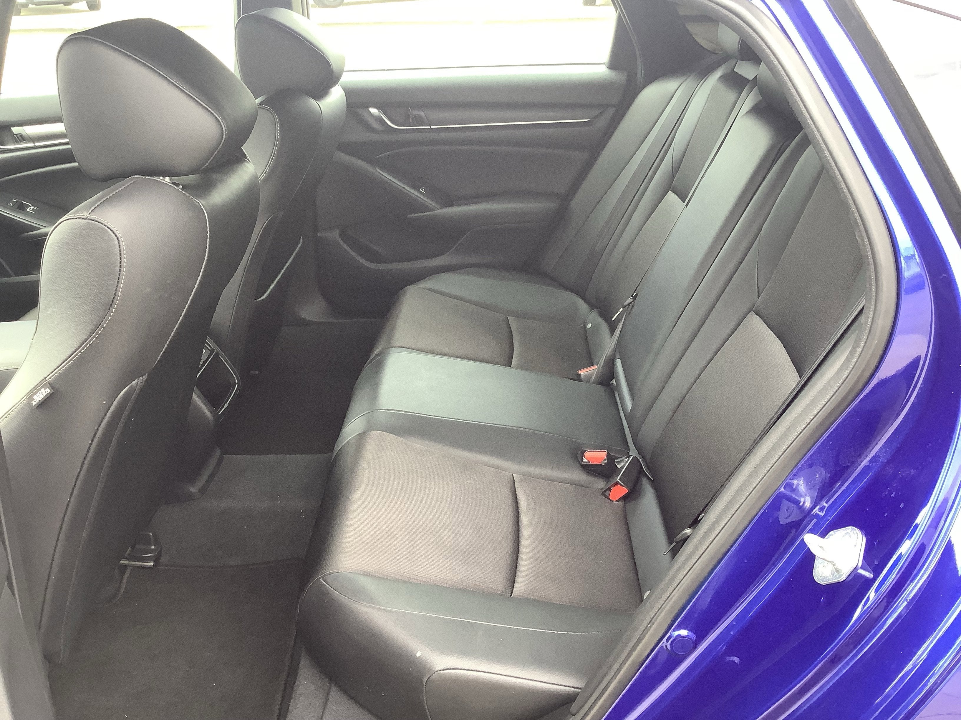 2022 Honda Accord Sedan Sport