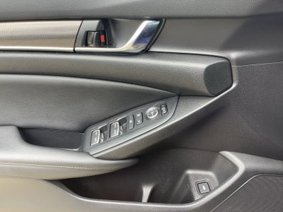 2022 Honda Accord Sedan Sport