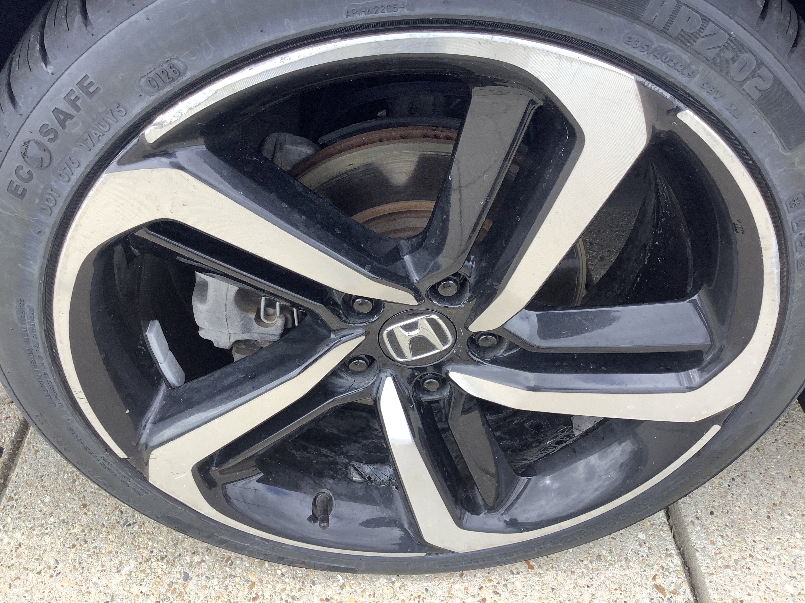 2022 Honda Accord Sedan Sport