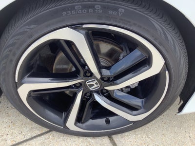 2021 Honda Accord Sedan Sport