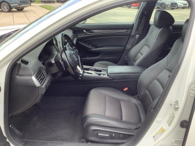 2021 Honda Accord Sedan Sport