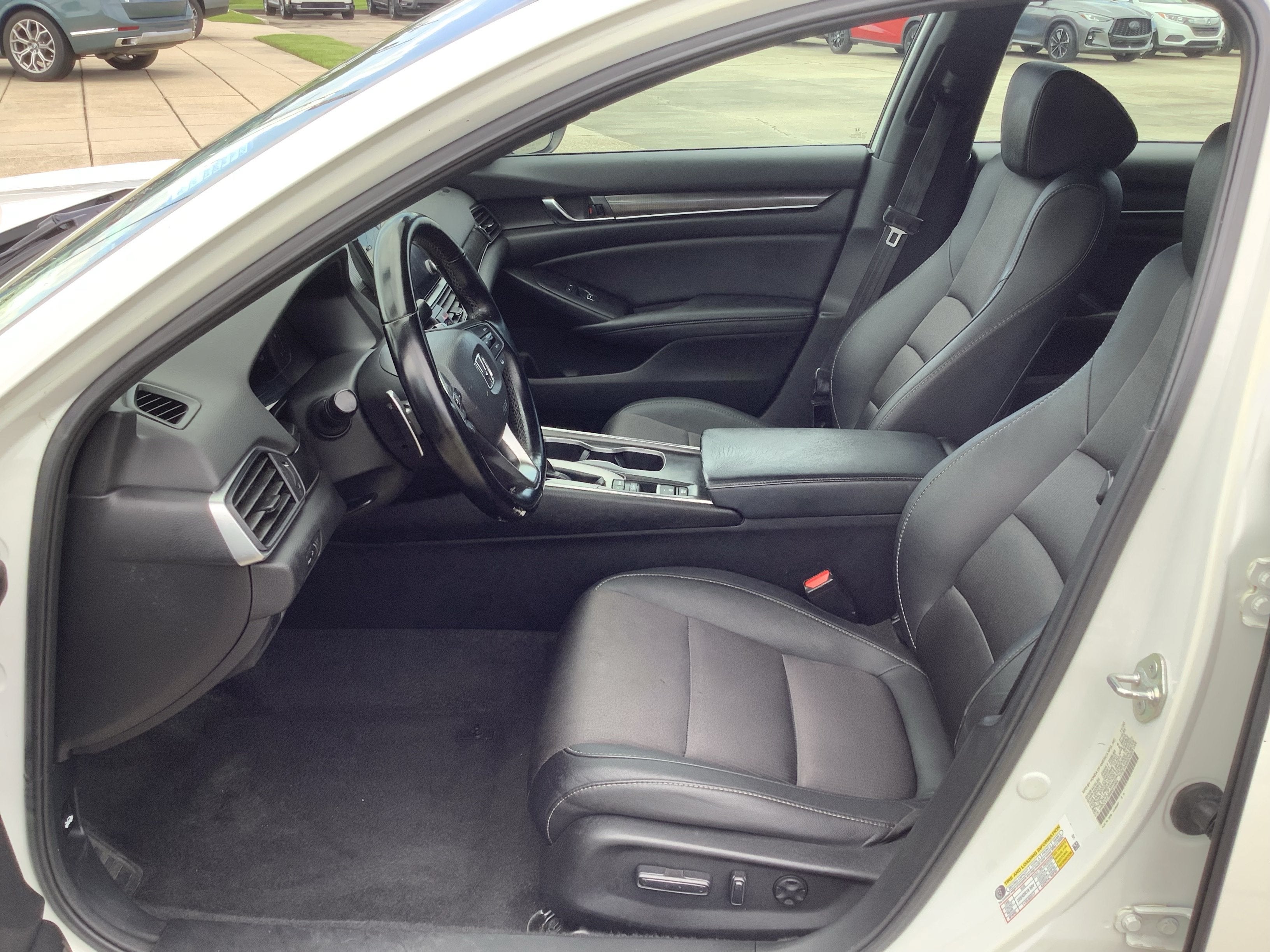 2021 Honda Accord Sedan Sport