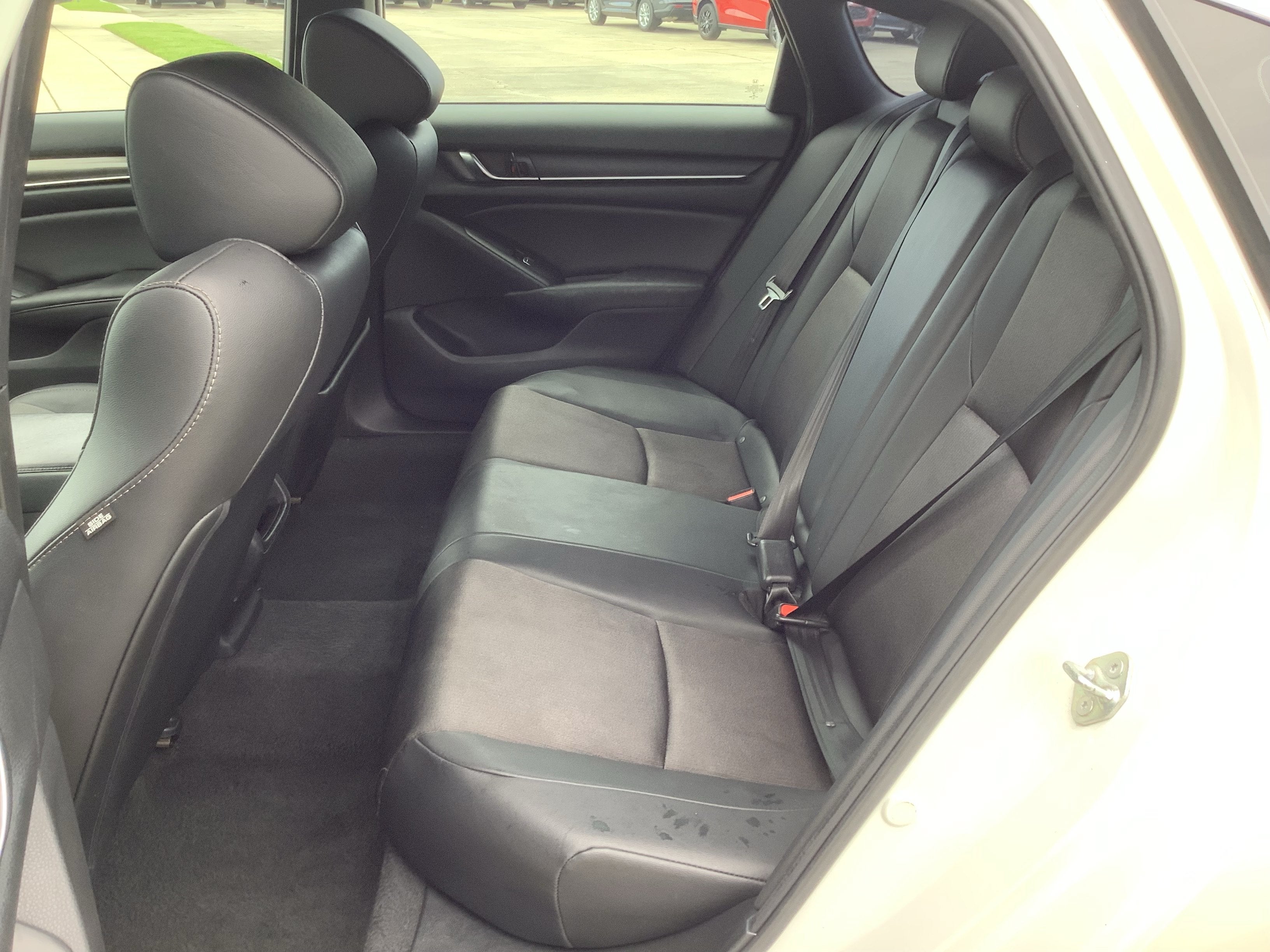 2021 Honda Accord Sedan Sport