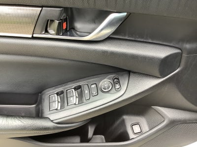 2021 Honda Accord Sedan Sport