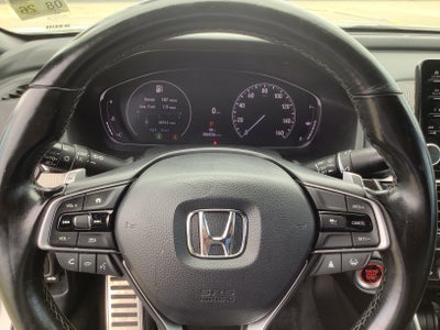 2021 Honda Accord Sedan Sport