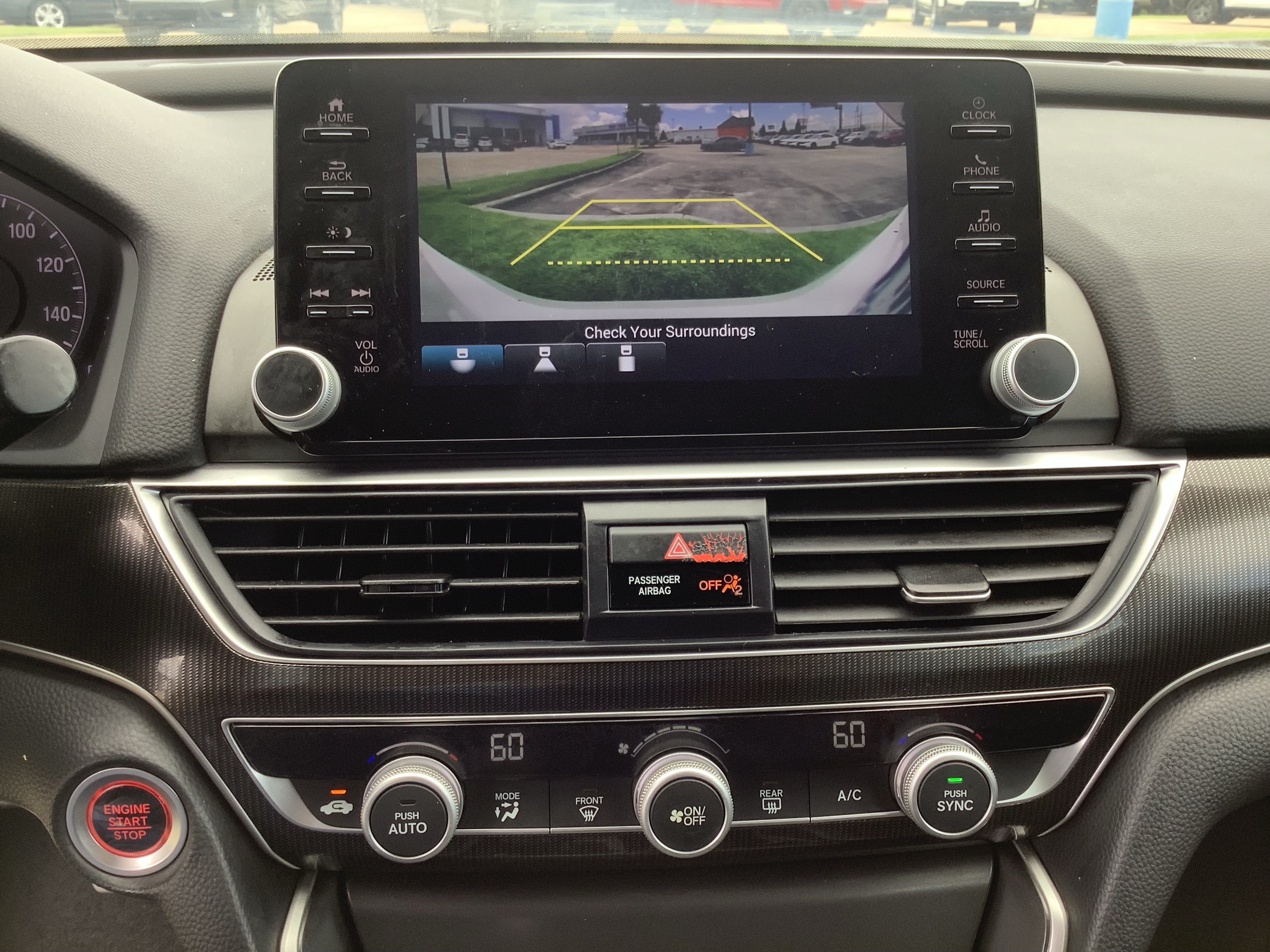 2021 Honda Accord Sedan Sport