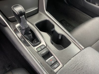 2021 Honda Accord Sedan Sport