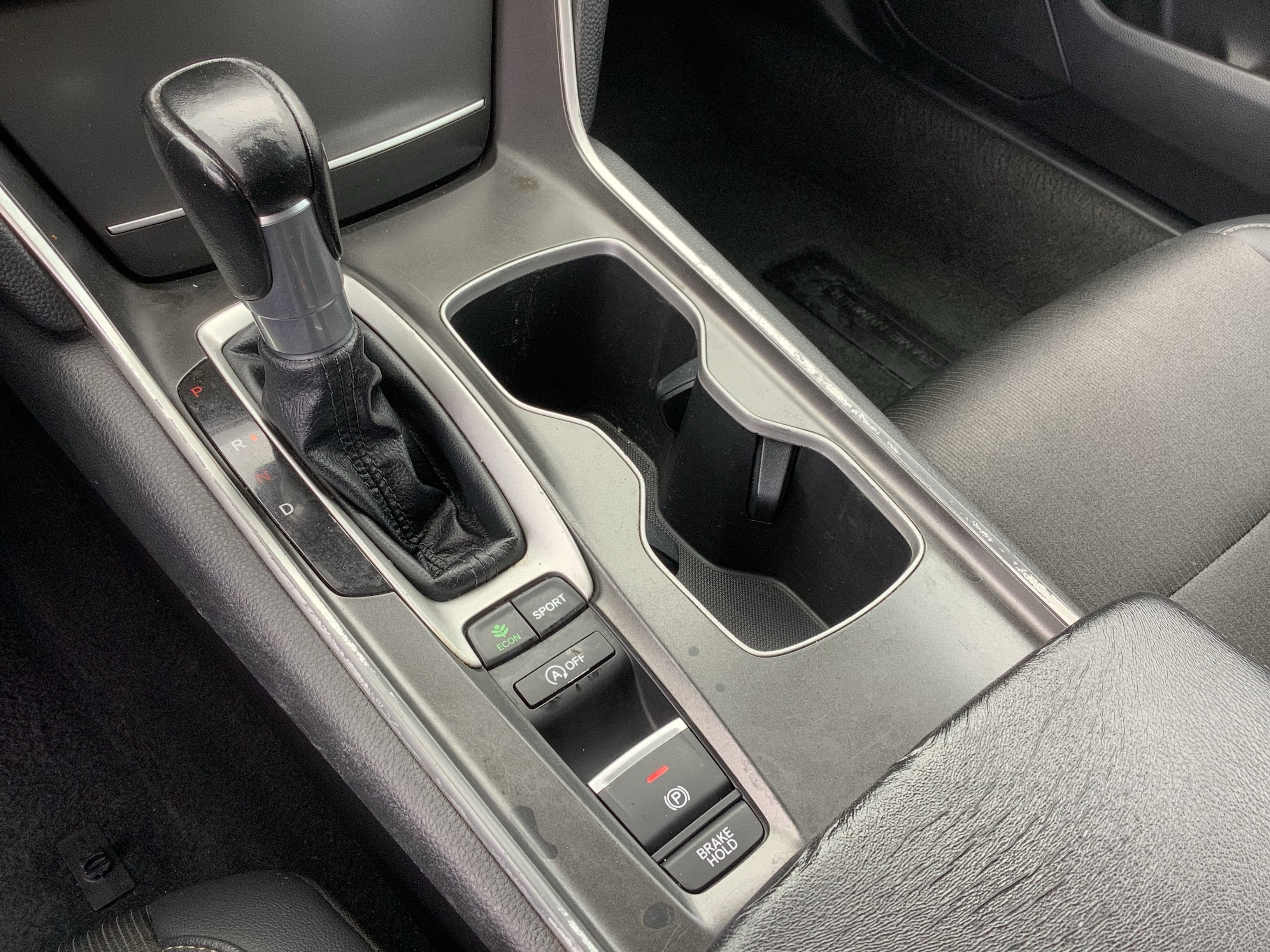 2021 Honda Accord Sedan Sport